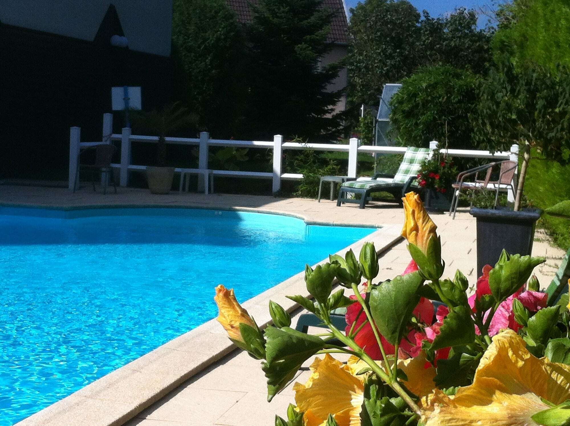 Les Tilleuls Montbeliard Sud Audincourt Exterior photo